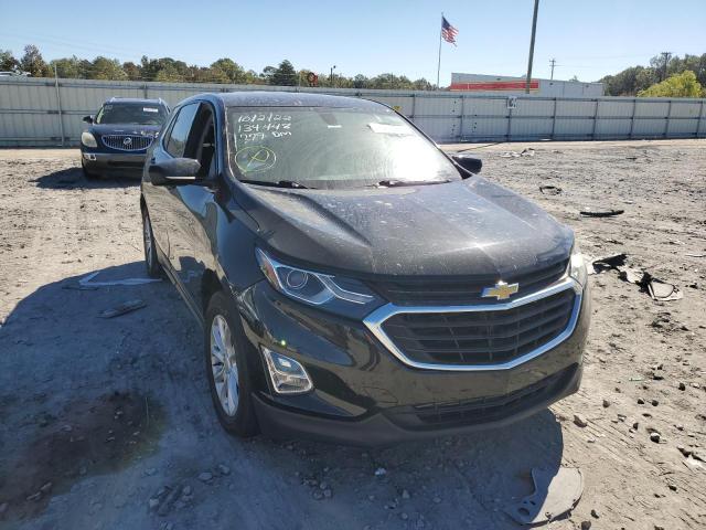 CHEVROLET EQUINOX LT 2018 with VIN 2GNAXJEV0J6288015 - Photo from auction