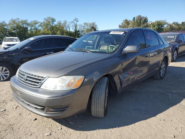 Photo 2 from auction – 2004 TOYOTA AVALON XL with VIN 4T1BF28B24U376802