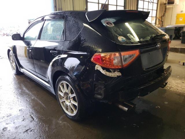 Photo 3 from auction – 2008 SUBARU IMPREZA WR with VIN JF1GR896X8L833007
