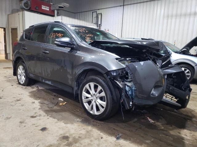 Photo 1 from auction – 2015 TOYOTA RAV4 LIMIT with VIN 2T3DFREVXFW405425