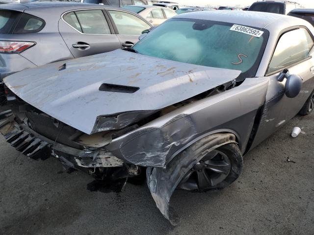 Photo 9 from auction – 2016 DODGE CHALLENGER with VIN 2C3CDZAG8GH280486