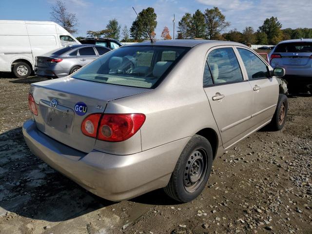 Photo 4 from auction – 2007 TOYOTA COROLLA CE with VIN 2T1BR32E17C782981