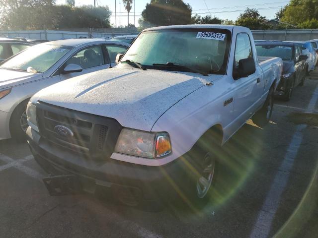 Photo 2 from auction – 2010 FORD RANGER with VIN 1FTKR1AD1APA40313