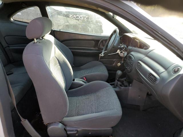 Photo 5 from auction – 2000 FORD ESCORT ZX2 with VIN 3FAKP1136YR123645