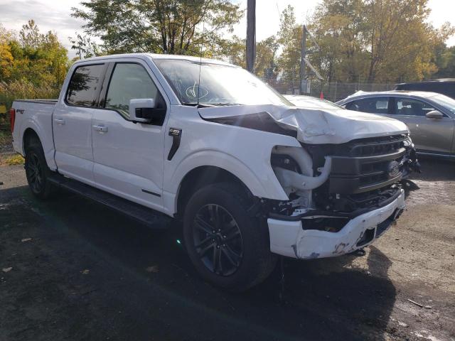 Photo 1 from auction – 2021 FORD F150 SUPER with VIN 1FTFW1ED8MFB26393