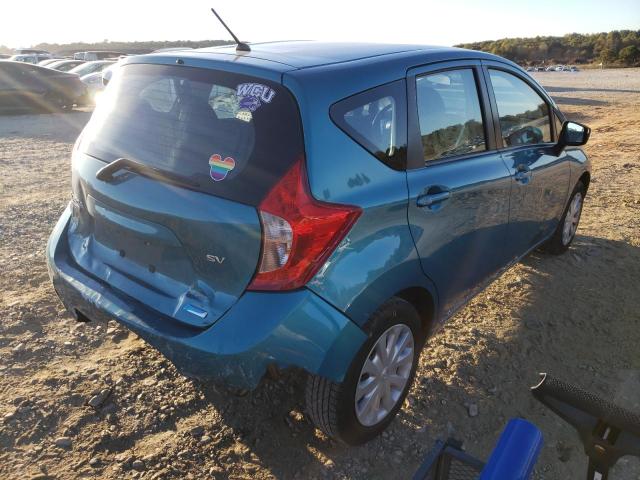 Photo 4 from auction – 2015 NISSAN VERSA NOTE with VIN 3N1CE2CP0FL369295