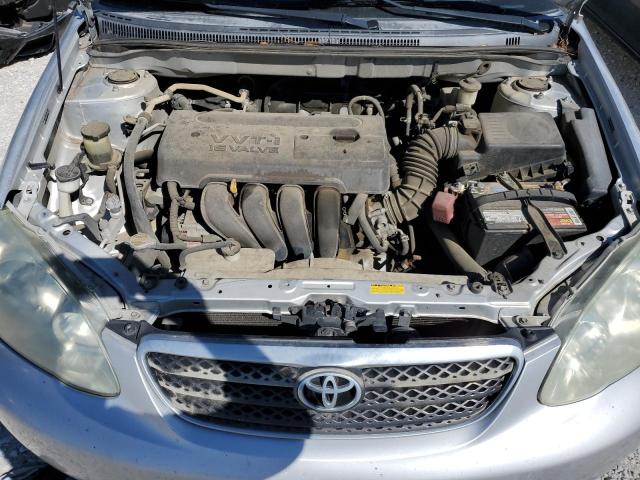 Photo 7 from auction – 2006 TOYOTA COROLLA CE with VIN JTDBR32E360085384