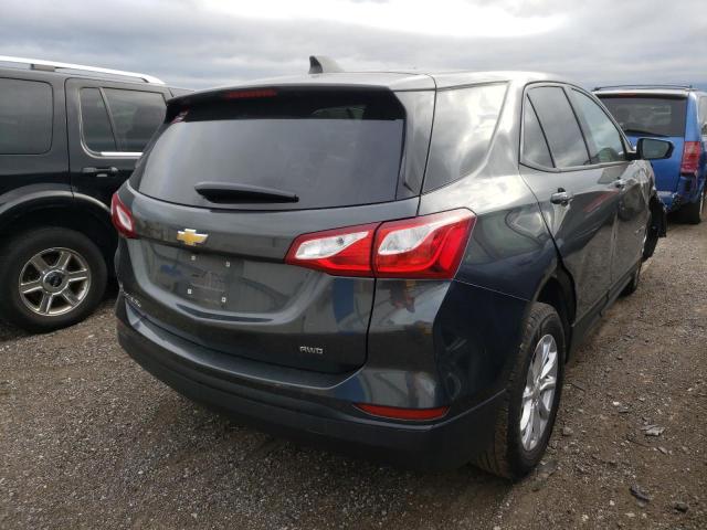 Photo 4 from auction – 2019 CHEVROLET EQUINOX LS with VIN 3GNAXSEV9KL358906