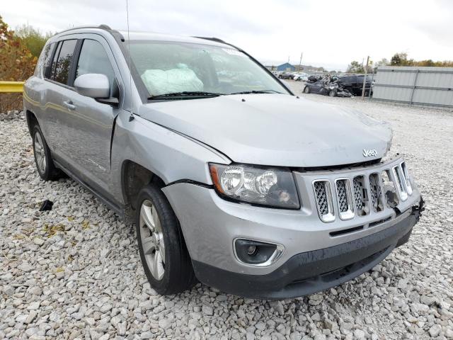 JEEP COMPASS LA 2016 with VIN 1C4NJCEA3GD774283 - Photo from auction