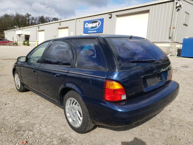 Photo 3 from auction – 1998 SATURN SW2 with VIN 1G8ZK8271WZ156427