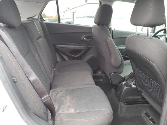 Photo 6 from auction – 2021 CHEVROLET TRAX LS with VIN KL7CJNSB8MB301256
