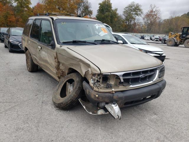 FORD EXPLORER X 2001 with VIN 1FMZU73E21ZA49155 - Photo from auction
