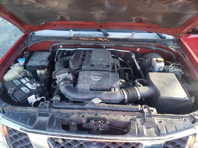 Photo 7 from auction – 2007 NISSAN FRONTIER K with VIN 1N6AD06U67C457307