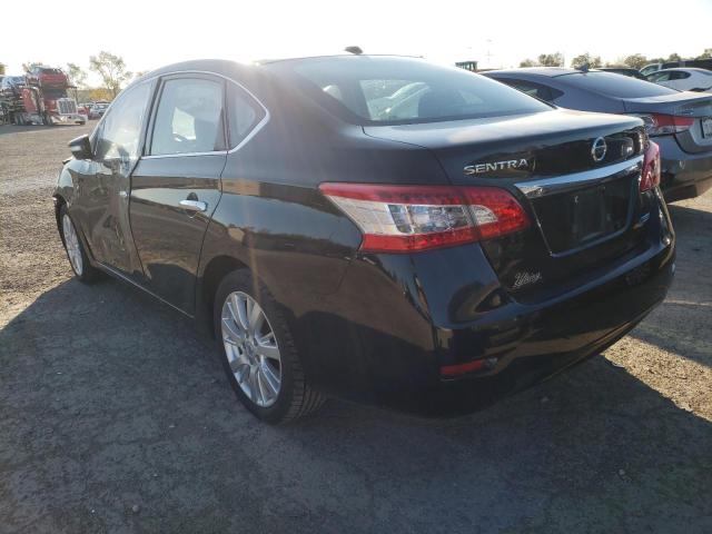 Photo 3 from auction – 2014 NISSAN SENTRA S with VIN 3N1AB7AP3EY207954