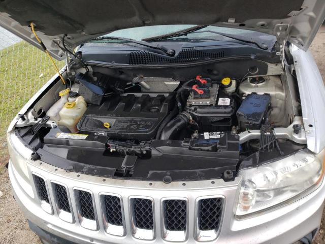 Photo 7 from auction – 2011 JEEP COMPASS SP with VIN 1J4NT1FB0BD151373