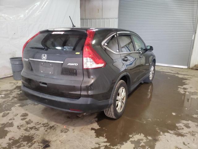 Photo 4 from auction – 2014 HONDA CR-V EX with VIN 5J6RM4H50EL034281