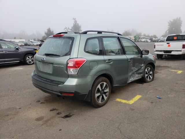 Photo 4 from auction – 2018 SUBARU FORESTER 2 with VIN JF2SJABC1JH553294