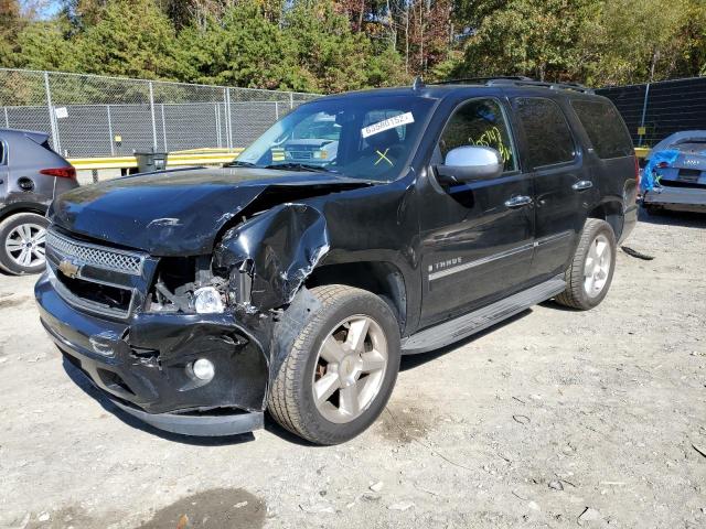 Photo 2 from auction – 2009 CHEVROLET TAHOE K150 with VIN 1GNFK33009R254714