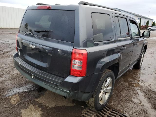 Photo 4 from auction – 2014 JEEP PATRIOT SP with VIN 1C4NJRBB4ED551506