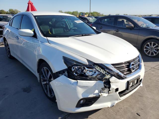 Photo 1 from auction – 2017 NISSAN ALTIMA 2.5 with VIN 1N4AL3AP5HN303370