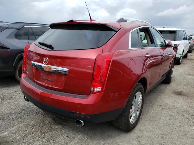 Photo 4 from auction – 2010 CADILLAC SRX LUXURY with VIN 3GYFNAEY3AS639736