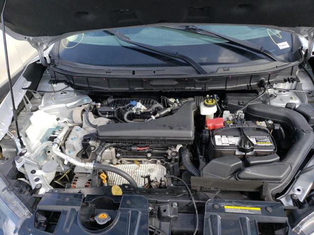Photo 7 from auction – 2019 NISSAN ROGUE S with VIN KNMAT2MTXKP557584