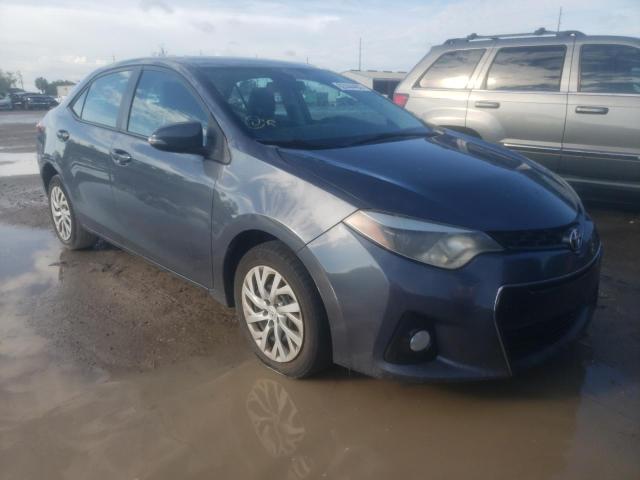 TOYOTA COROLLA L 2016 with VIN 5YFBURHE0GP503612 - Photo from auction