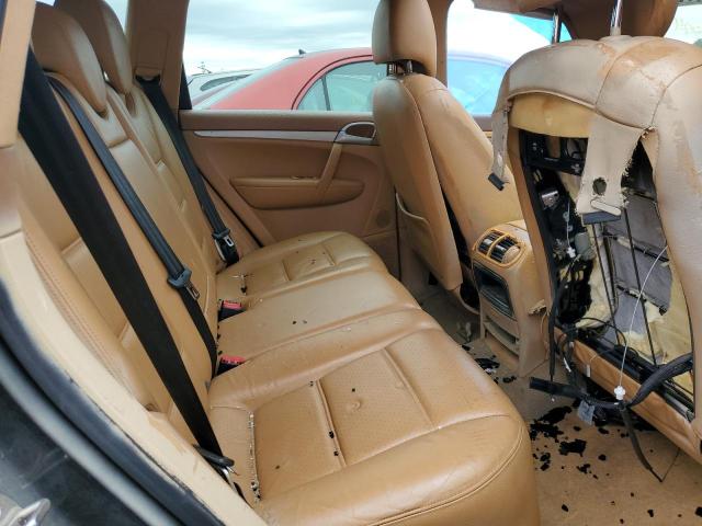 Photo 6 from auction – 2004 PORSCHE CAYENNE S with VIN WP1AB29P44LA73613