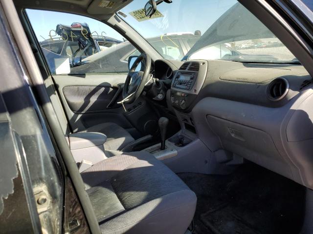 Photo 5 from auction – 2001 TOYOTA RAV4 with VIN JTEGH20VX20052023