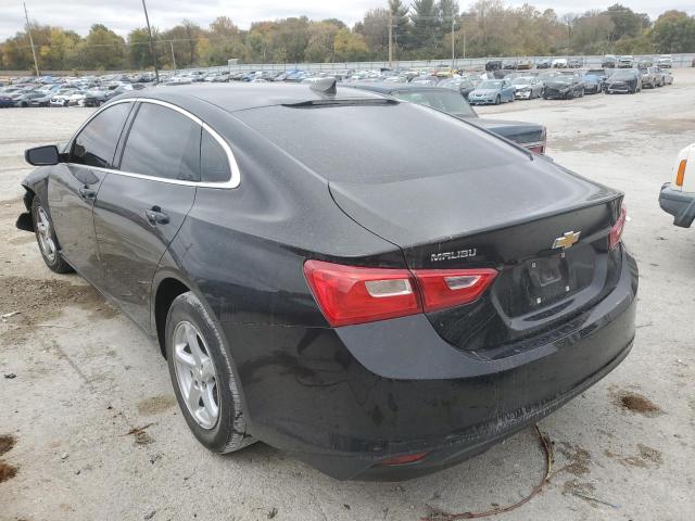 Photo 3 from auction – 2018 CHEVROLET MALIBU LS with VIN 1G1ZB5ST8JF242287