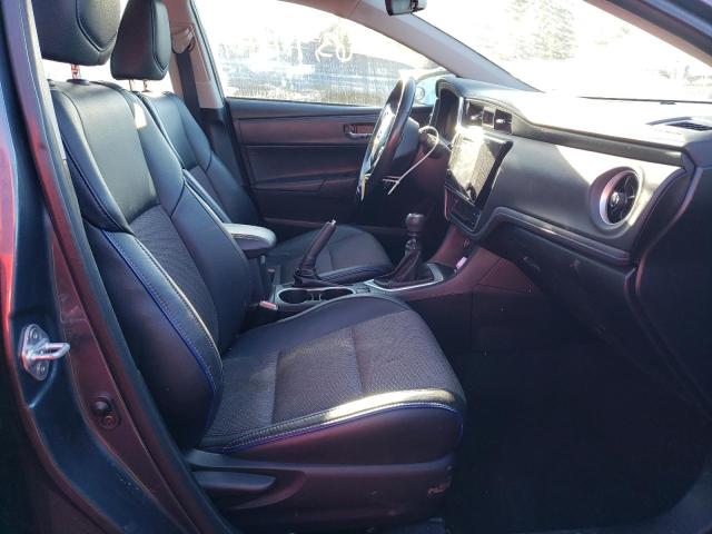 Photo 5 from auction – 2017 TOYOTA COROLLA L with VIN 2T1BURHE2HC875888