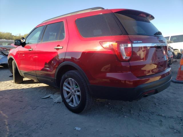 Photo 3 from auction – 2017 FORD EXPLORER with VIN 1FM5K7B84HGD12185