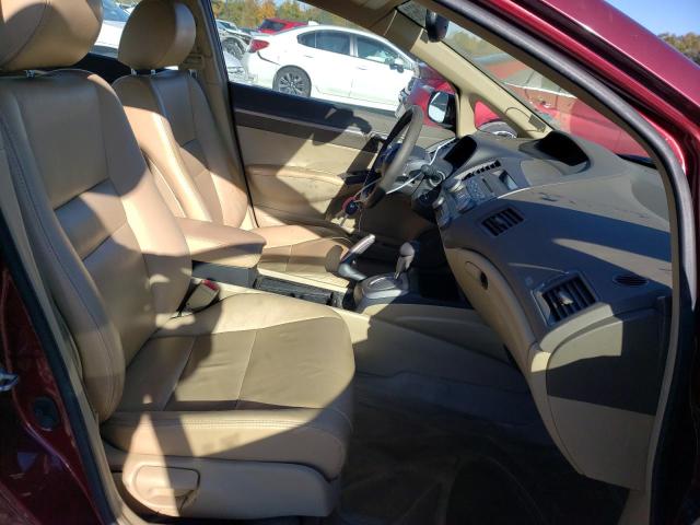 Photo 5 from auction – 2008 HONDA CIVIC EX with VIN 1HGFA16898L027929