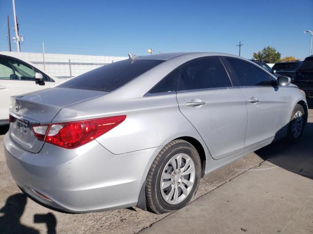 Photo 4 from auction – 2011 HYUNDAI SONATA GLS with VIN 5NPEB4AC6BH237596