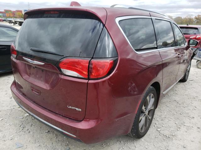 Photo 4 from auction – 2017 CHRYSLER PACIFICA L with VIN 2C4RC1GG7HR650436