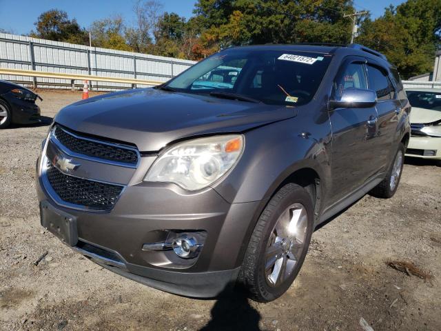 Photo 2 from auction – 2010 CHEVROLET EQUINOX LT with VIN 2CNFLFEY4A6278679