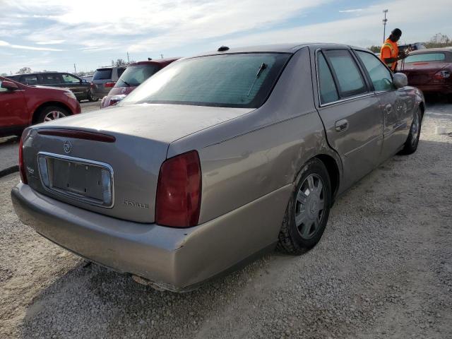 Photo 4 from auction – 2003 CADILLAC DEVILLE with VIN 1G6KD54Y43U258273
