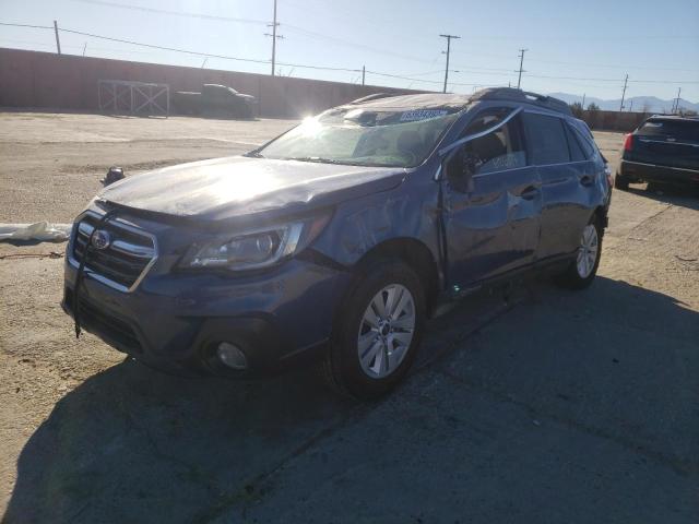 Photo 2 from auction – 2019 SUBARU OUTBACK 2. with VIN 4S4BSAFC4K3354935