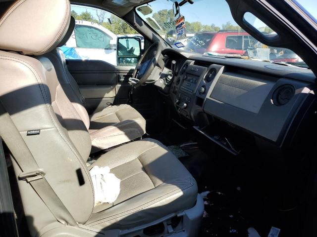 Photo 5 from auction – 2009 FORD F150 with VIN 1FTPF12V49KB57530