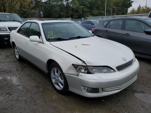 LEXUS ES 300 2001 with VIN JT8BF28G310320322 - Photo from auction