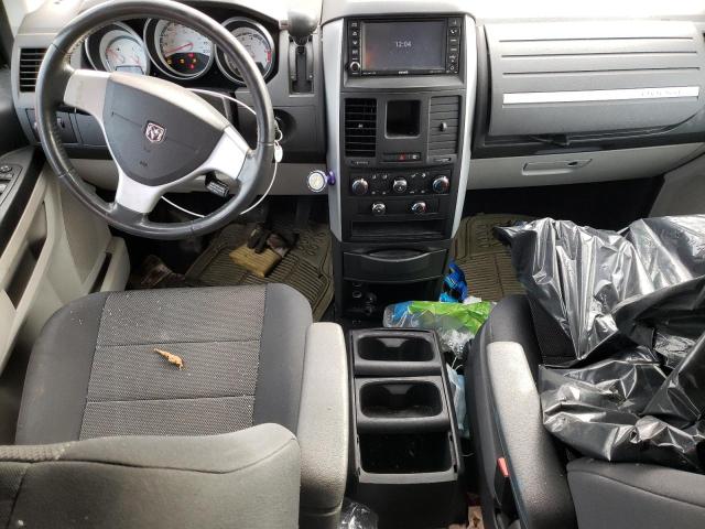 Photo 5 from auction – 2009 DODGE GRAND CARA with VIN 2D8HN44X09R701662