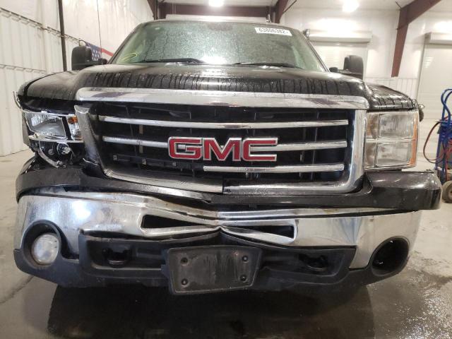 Photo 9 from auction – 2013 GMC SIERRA K15 with VIN 1GTR2VE7XDZ377005