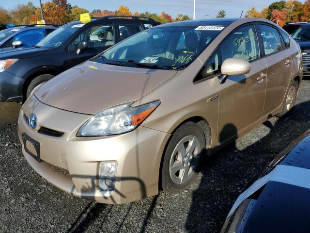 Photo 2 from auction – 2010 TOYOTA PRIUS with VIN JTDKN3DU5A0228246
