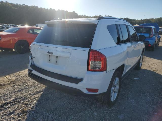 Photo 4 from auction – 2011 JEEP COMPASS SP with VIN 1J4NF1FB8BD215585