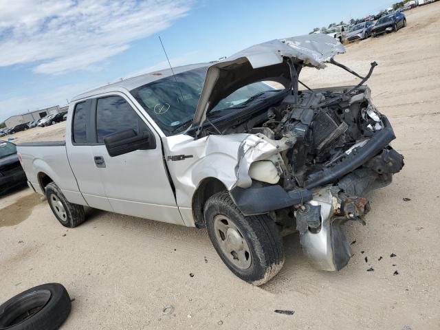 FORD F150 SUPER 2014 with VIN 1FTFX1CF1EKG52116 - Photo from auction