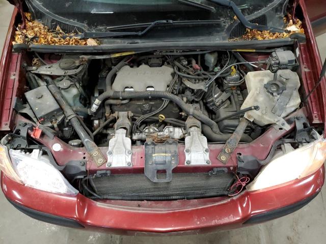 Photo 7 from auction – 2003 CHEVROLET VENTURE LU with VIN 1GNDX13E43D280651