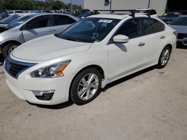 Photo 2 from auction – 2015 NISSAN ALTIMA 2.5 with VIN 1N4AL3AP8FC169592