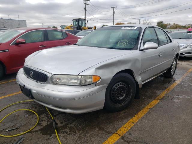 Photo 2 from auction – 2003 BUICK CENTURY CU with VIN 2G4WS52J131203412