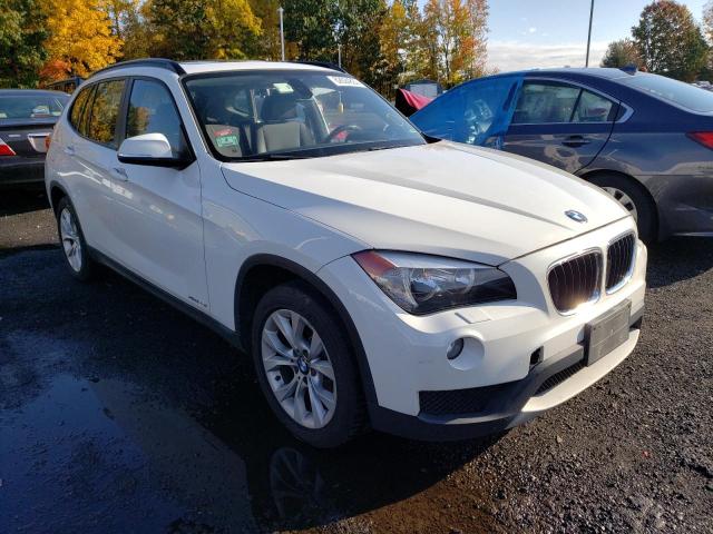 BMW X1 XDRIVE2 2013 with VIN WBAVL1C58DVR91366 - Photo from auction