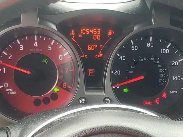Photo 8 from auction – 2014 NISSAN JUKE S with VIN JN8AF5MV4ET366382